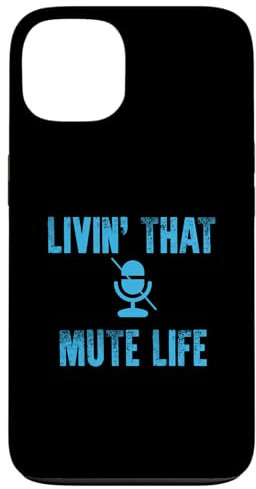 Teleconference Videoconference Homeworking Case for iPhone 13