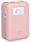 Per Anker Nano 45W 10000mAh Custodia Protettiva in Silicone Antigraffio e Antipolvere, Power Bank Nano 45 10000mAh Portatile con Custodia Morbida. (Rosa)