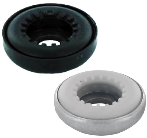 SKF Federbeinstützlager Wälzlager VKD 75009 Position Vorderachse Höhe 51mm Länge 51mm Breite 19mm - OE Qualität