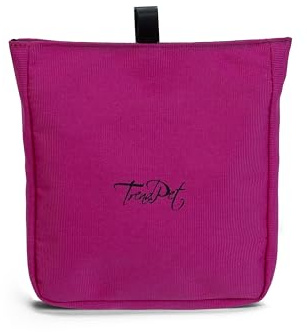 TrendPet Snaxx Leckerchenbeutel, Leckerlibeutel, Leckerlitasche für Hunde, in 5 Farben (Berry)
