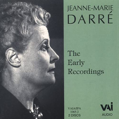 Early Recordings