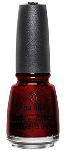 China Glaze Long Kiss Nail Polish 14ml