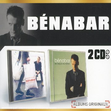 Coffret Bénabar / Les Risques du métier
