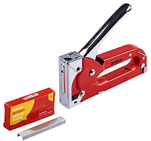 Amtech B3770 Staple Gun