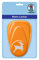 Ursus 19480076 - Motivlocher mit Hebel mittel, Rentier, orange, ausgestanztes Motiv ca. 25,4 mm, aus Kunststoff mit Metallstanze, geeignet für Grammaturen von 160 220 g /qm