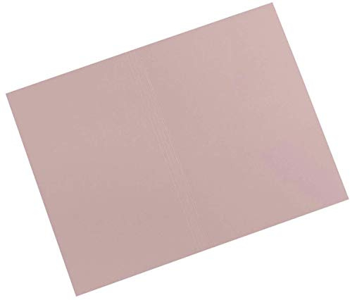 Guildhall FS315-BUFZ Pink File - Pink, 350 x 242, Landscape (315 g/m2)