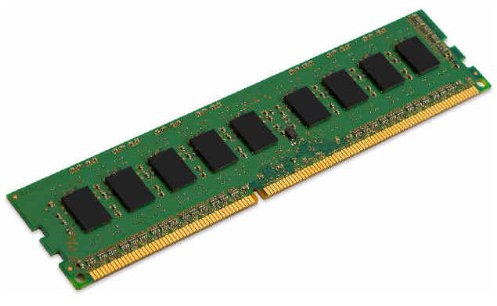 Kingston KVR13E9/8I - Memoria RAM DDR3 (ECC 1333, 8 GB, KVR CL9 Intel)