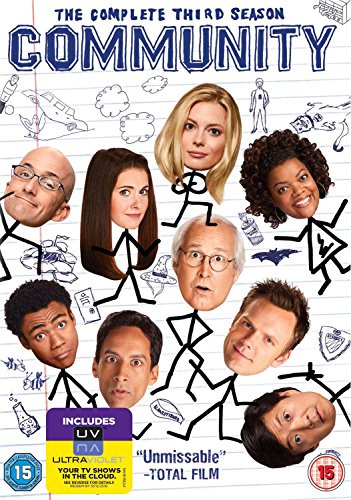Community - Season 03 [DVD]