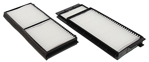 MAPCO Filter, interior air (65544) | Compatible with: Mazda 3, 3 Stufenheck, 5, 5