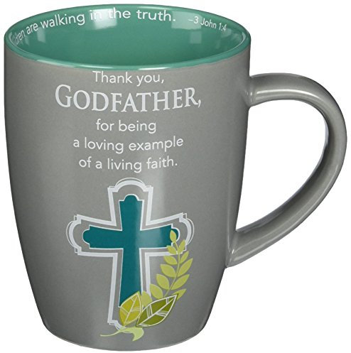 Abbey Gift Tasse für den Paten