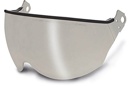 Kask Visier V2 gespiegelt aus Polycarbonat V2, mehrfarbig, M, WVI00002.025