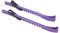 A&R sports Hockey BladeGards, Neonviolett