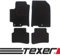 CARMAT TEXER Textil Fußmatten Passend für Kia Rio IV Bj. 2017- Basic