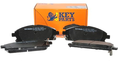 BRAKE PADS Nissan X-Trail 01-
