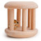 let's make Spielzeug Intellektuelle von Kindern Montessori Spielzeug Bio-Holz Glocken Rasseln Baby Spaß und Interessante Spielzeug Pflege Baby Dusche Geschenke