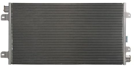 Thermotec KTT110116 - Condenser, air conditioning