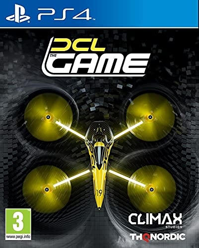 Dcl - Drone Championship League (PlayStation 4) [