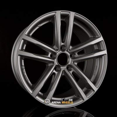 RIAL X10 7J x 18 Zoll ET 45 LK 5x112 Alufelge Felge KBA NEU