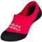 Aqua Speed Aquasocken Mädchen Kinder | Diving Socks Kids Girls | Neoprensocken rutschfest | Wasser Socken elastisch leicht | Strandsocken | Schwimmen | Baden | Gr. 30-31 | 31 Rot - Schwarz