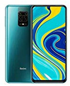 Xiaomi Smartphone Redmi Note 9S 6,67 Octa Core 6 GB RAM 128 GB