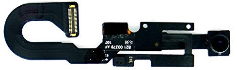 QUITECO Fotocamera Anteriore per iPhone 7 Flat Sensore Prossimità Luce Camera Frontale e Microfono