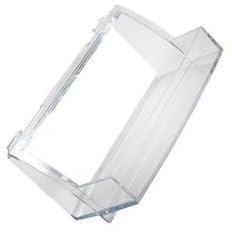 sparefixd Sliding Door Shelf Rack Tray to Fit Electrolux Fridge & Freezer