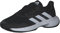 adidas Damen Courtjam Control W Tennisschuhe, Core Black FTWR White Silver Met, 42 EU