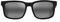 Maui Jim Unisex Sunglasses, Grey Stone Shack mtt blk, M