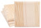 OLYCRAFT 4 placas de madera naturales cuadradas de 120 x 120 mm sin tratar, base de madera de pino, cuadrados de madera para manualidades, grabado, tallado, decoración del hogar