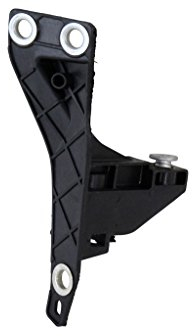 Halter für Scheinwerfer Links Kompatibel mit Audi A4 b7 Avant Kombi 04-08 von Autoteile Gocht