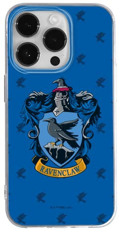 ERT GROUP mobile phone case for Iphone 14 PRO original and officially Licensed Harry Potter pattern 090 optimally adapted to the shape of the mobile phone, case made of TPU