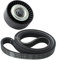 SKF Keilrippenriemensatz VKMA32091