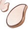 YCLFHOO Nano Glass Foot File for Hard Skin,Foot File,Foot Scraper,Wet Dry Pedicure Foot Grater for Grater Dead/Hard/Cracked/Thick/Dry Skin-Champagne Gold
