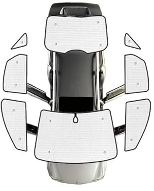 Parasol Ventanas para Ford para Focus MK2 MK2.5 2005 2010 2011 2012 2013 2014 2015~2016 Parasoles para Ventana de Coche Anti-UV Parasol para Coche Cubiertas de Visera Parasoles Coche(All Sunshades)