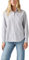 Levi's Femme Chemise Boyfriend Harlie Marinas Stripe Navy Blazer Blue S