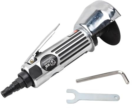 Meuleuse Droite Pneumatique 75 mm (3), Machine de Découpe Pneumatique, Ponceuse/Polisseuse Industrielle