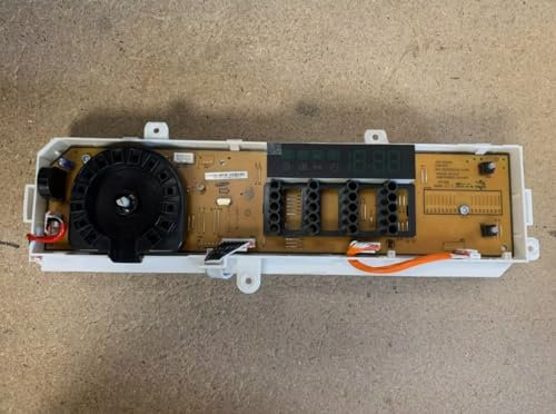 MyApplianceSpares Main PCB & Display EEPROM for Samsung Washing Machine WW80J5555FC WW80J5555M