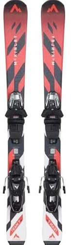 Mc Kinley Kinder Team 7 I Jt + Systembindung Ski-Set