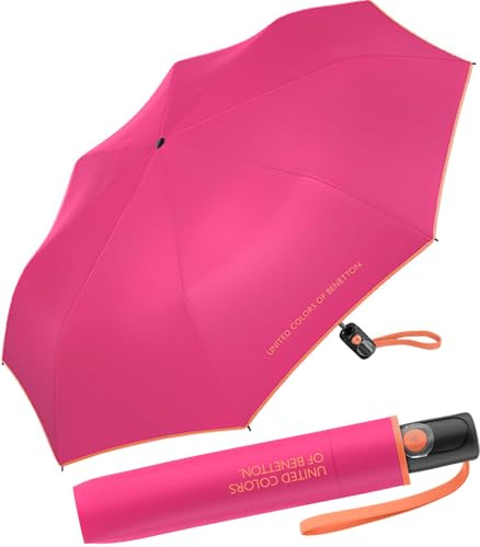 Benetton Taschenschirm Mini Automatik HW 2025 - innuendo