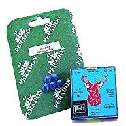 Elkmaster glue on snooker / pool cue tips - 9.5mm x 5