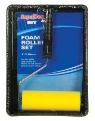 DIY Foam Roller & Tray Set 7