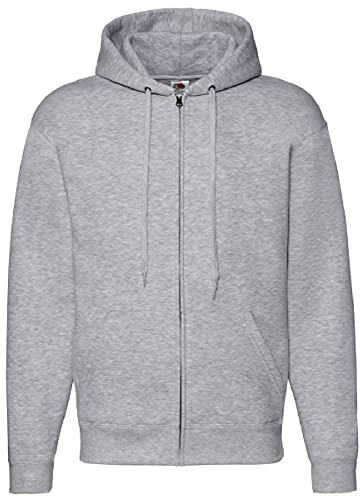 Fruit of the Loom Men's With Hood Sweatshirt (pack of 1)