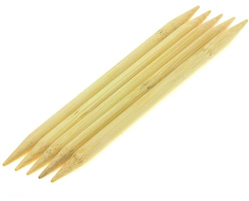 Lana Grossa Strumpfstricknadel Bambus 20/3.0