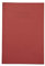 A4 Heft, rot, 5 mm kariert, 80 Seiten
