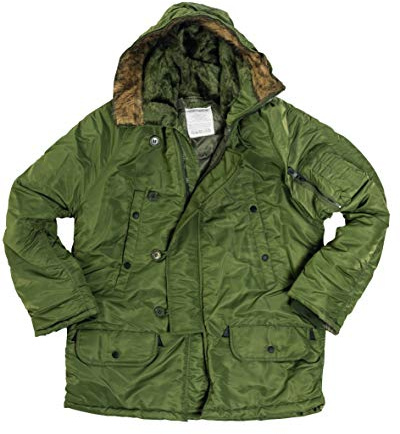 Mil-Tec Unisex Us N3b Jacke