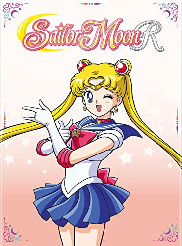Sailor Moon R: Season 2 Part 1 (DVD)