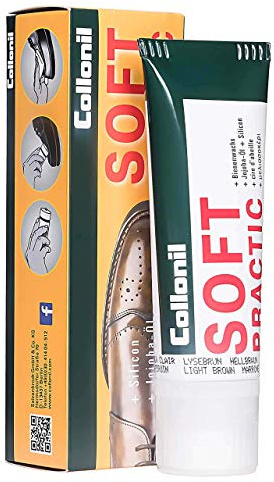 Collonil Soft-Practic Schuhcreme schwarz