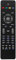 Véritable RC-1205 TV Télécommande pour Spécifique Modèles TV Techwood
