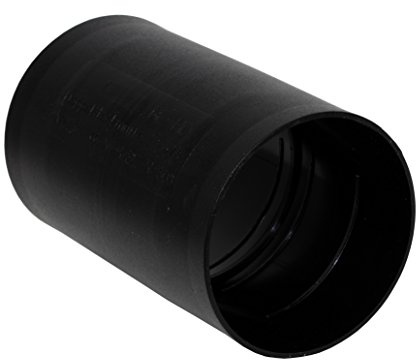 Verbinder/Muffe für Kunststoff-Flexrohr DN75