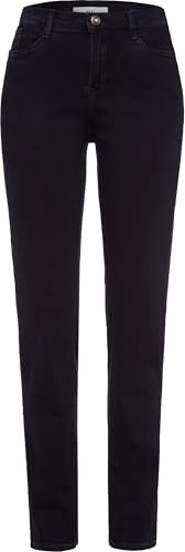 BRAX Damen Style Mary Blue Planet Nachhaltige Five-Pocket Jeans Clean Dark Blue 36W / 32L